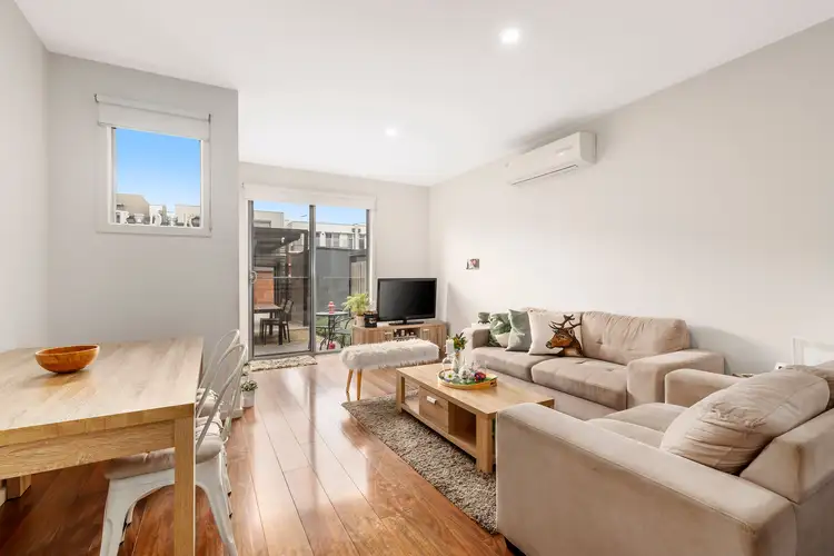 Second view of Homely townhouse listing, 63 Copernicus Crescent, Bundoora VIC 3083