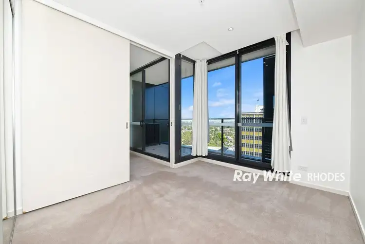 Fifth view of Homely apartment listing, 707G/4 Devlin Street, Ryde NSW 2112