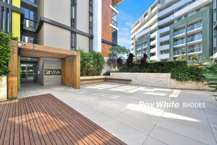 Sixth view of Homely apartment listing, 707G/4 Devlin Street, Ryde NSW 2112