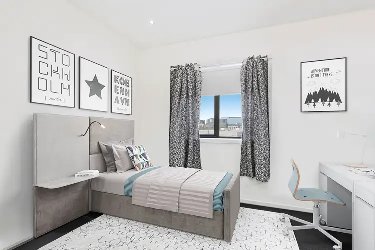 Sixth view of Homely apartment listing, 14/293-297 Plenty Road, Preston VIC 3072