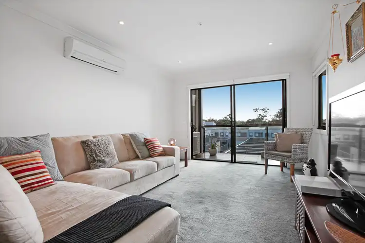Main view of Homely apartment listing, 208/40 Bush Boulevard, Mill Park VIC 3082