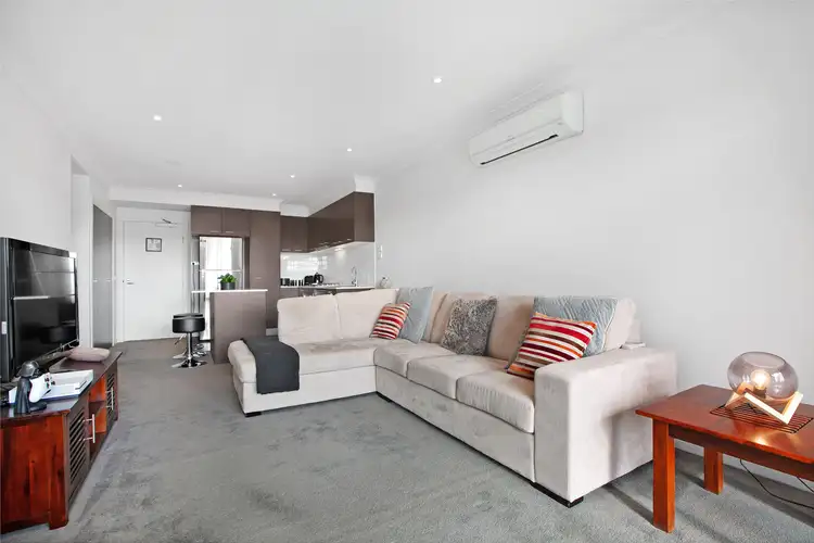 Second view of Homely apartment listing, 208/40 Bush Boulevard, Mill Park VIC 3082