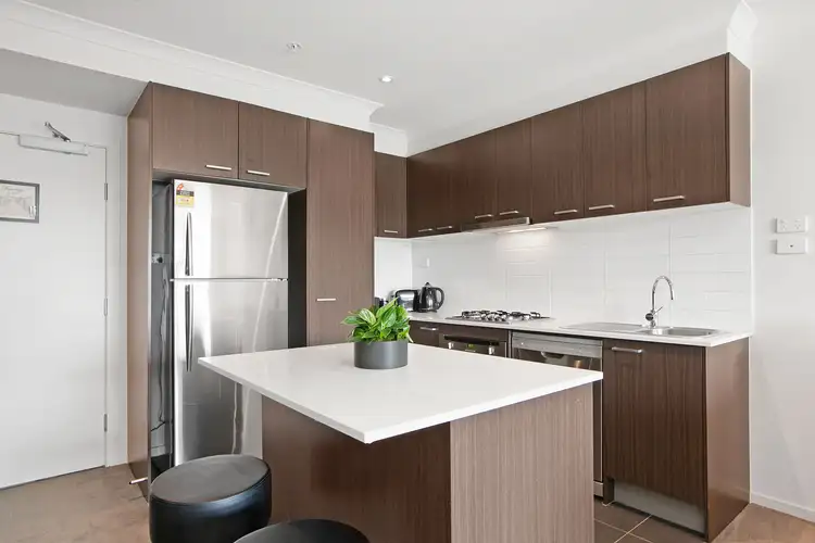 Third view of Homely apartment listing, 208/40 Bush Boulevard, Mill Park VIC 3082