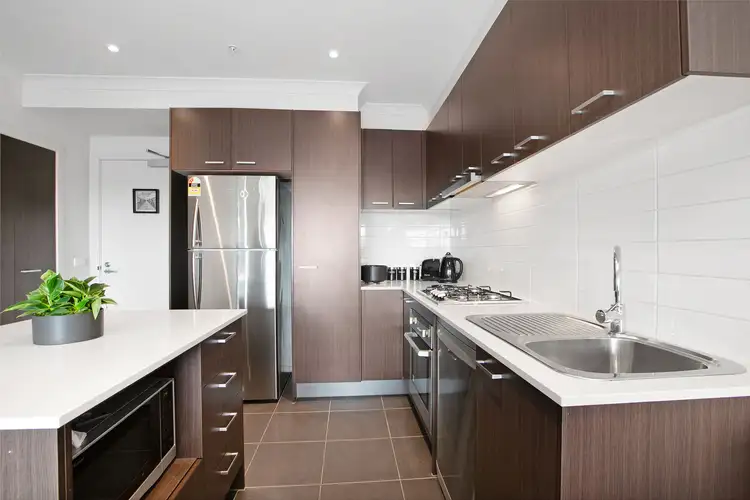 Fourth view of Homely apartment listing, 208/40 Bush Boulevard, Mill Park VIC 3082