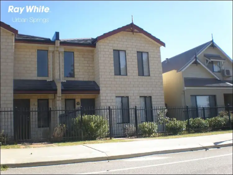 Second view of Homely townhouse listing, 11/68 Fisher Street, Belmont WA 6104