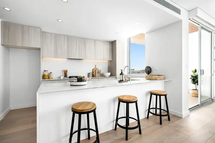 Fourth view of Homely apartment listing, 4.04/7 Dianella Street, Caringbah NSW 2229