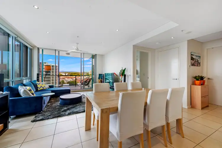 Second view of Homely apartment listing, 1108/1 Como Crescent, Southport QLD 4215