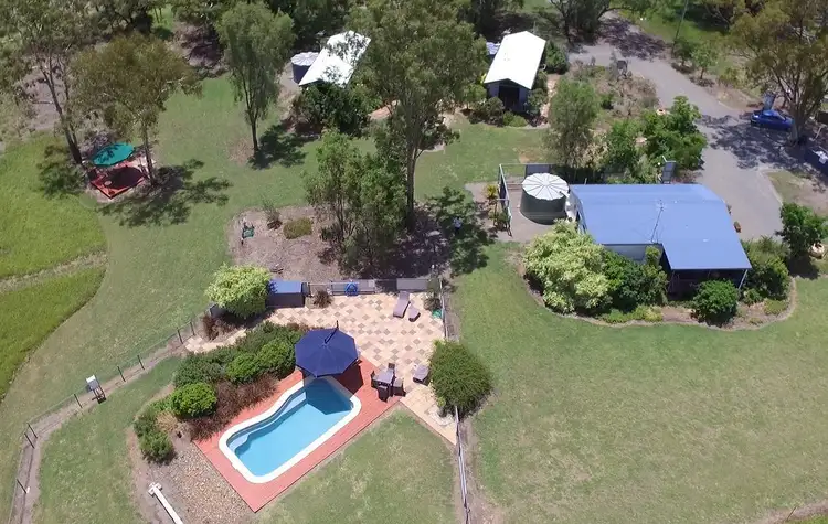19 Parkers Lane, Thangool QLD 4716