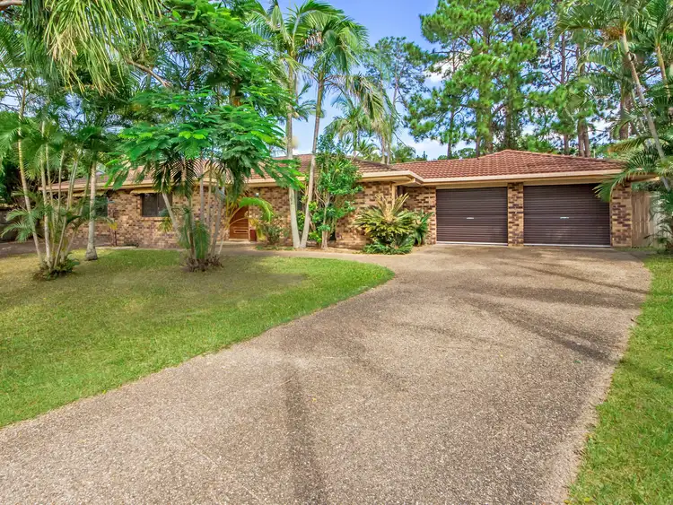 Main view of Homely house listing, 43 Lancelin Drive, Mermaid Waters QLD 4218