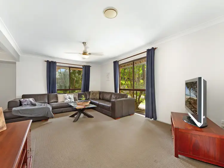 Fourth view of Homely house listing, 43 Lancelin Drive, Mermaid Waters QLD 4218