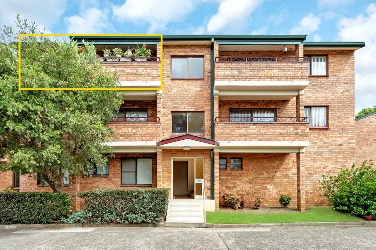 7/321 Windsor Road, Baulkham Hills NSW 2153