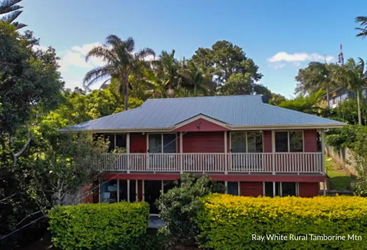 62 Pacific Parade, Tamborine Mountain QLD 4272
