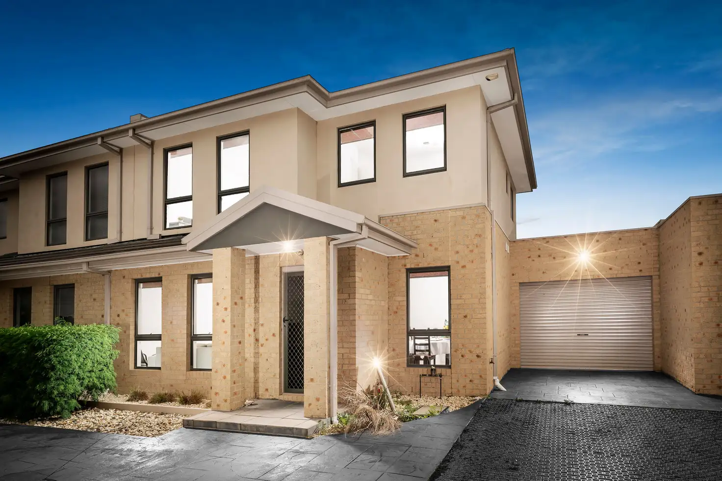 Main view of Homely unit listing, 5/8A Peter Court, Dandenong VIC 3175