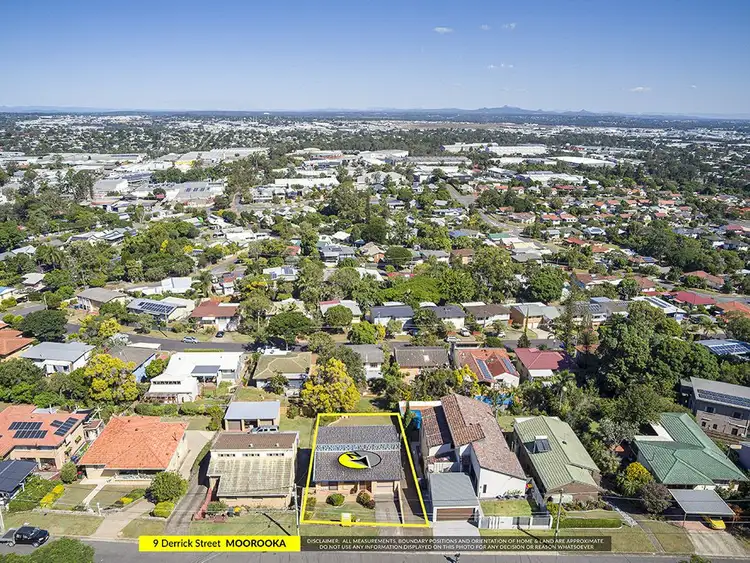 Main view of Homely house listing, 9 Derrick Street, Moorooka QLD 4105