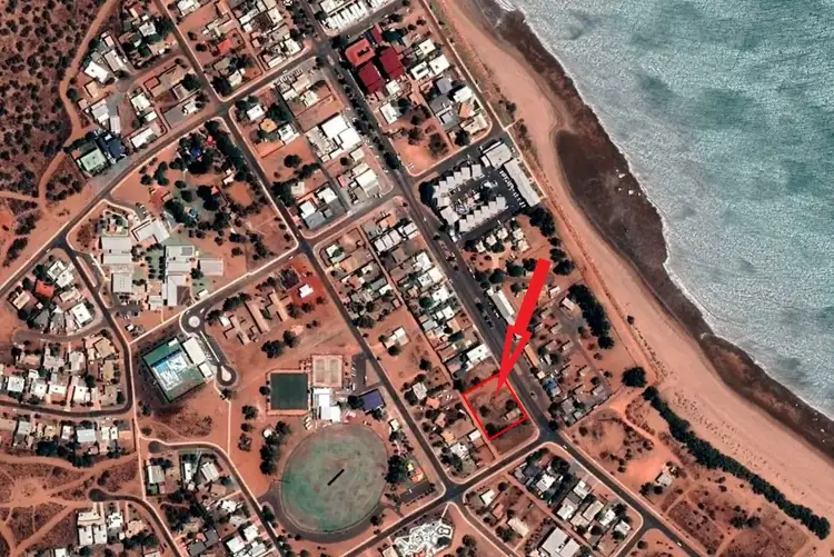 Main view of Homely land listing, 61-65 Second Avenue, Onslow WA 6710