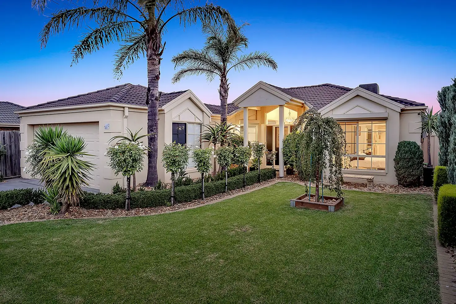 Main view of Homely house listing, 2 Bingin Place, Craigieburn VIC 3064