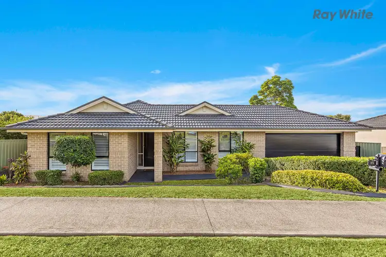 Main view of Homely house listing, 35 Yulara Drive, Albion Park NSW 2527