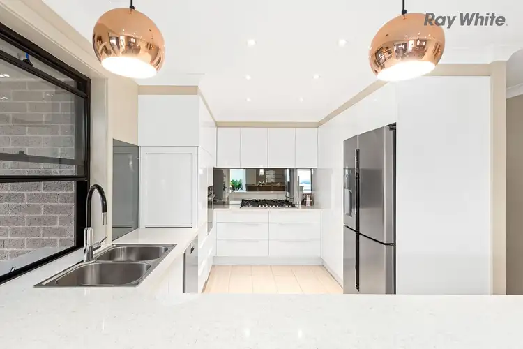 Second view of Homely house listing, 35 Yulara Drive, Albion Park NSW 2527
