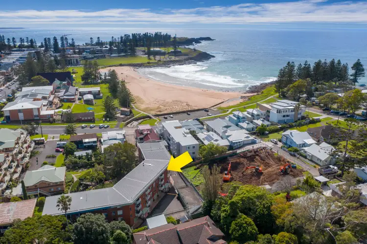 Main view of Homely apartment listing, 11/118 Manning Street (Andrew Court), Kiama NSW 2533