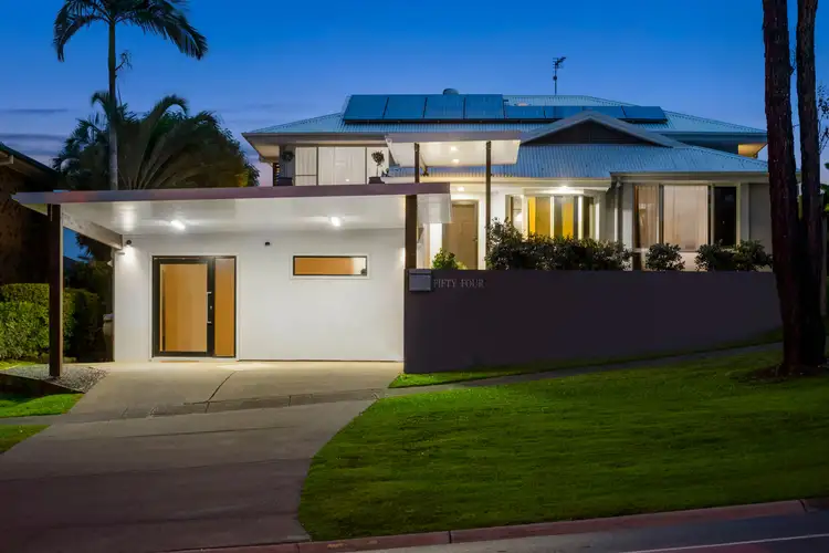Second view of Homely house listing, 54 Kitchener Street, Tugun QLD 4224