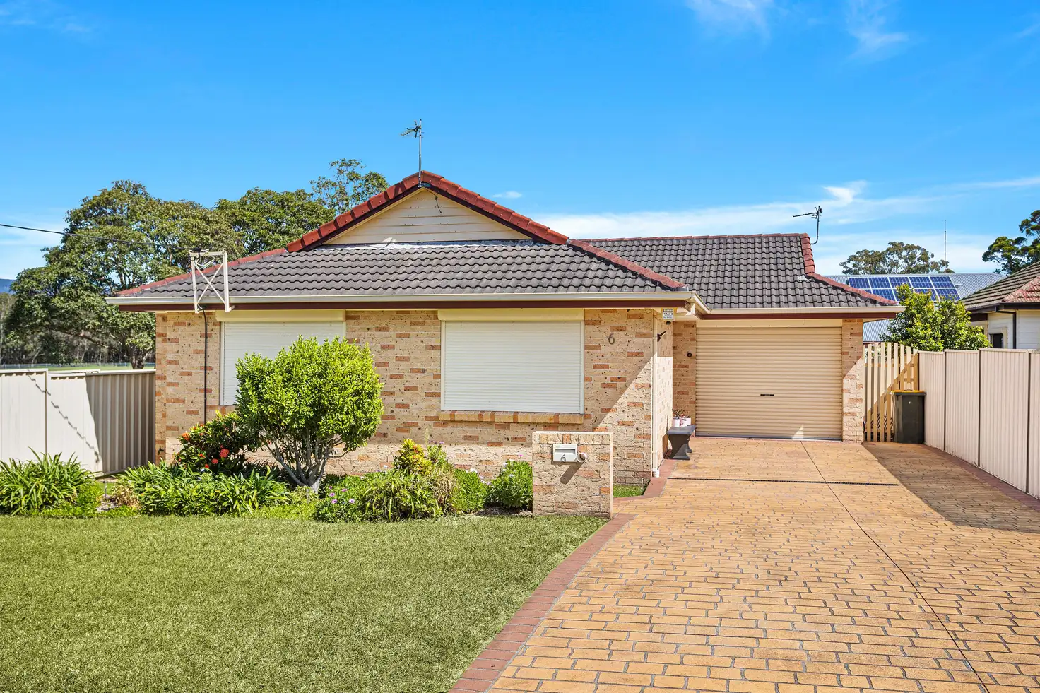 Main view of Homely villa listing, 6 Hope Street, Oak Flats NSW 2529