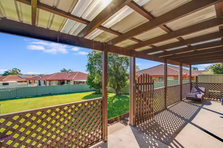 Fifth view of Homely house listing, 36 Denton Park Drive, Rutherford NSW 2320