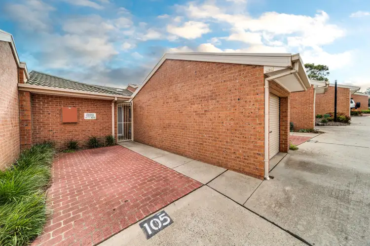 Fourth view of Homely house listing, 105/15 John Cleland Crescent, Florey ACT 2615