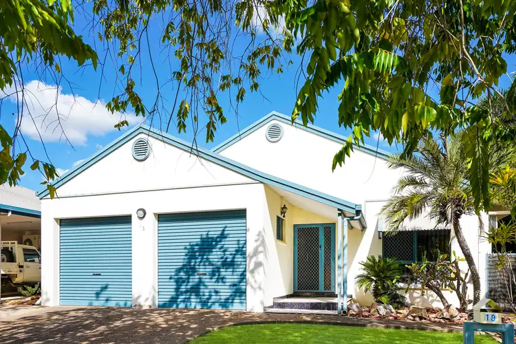 Main view of Homely house listing, 18 Trochus Crescent, Woolner NT 820