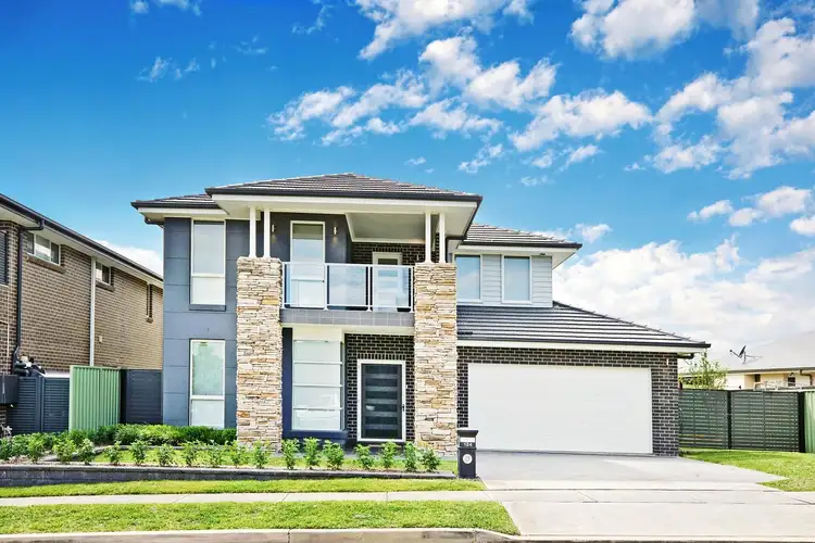 Main view of Homely house listing, 124 Glengarry Drive, Glenmore Park NSW 2745
