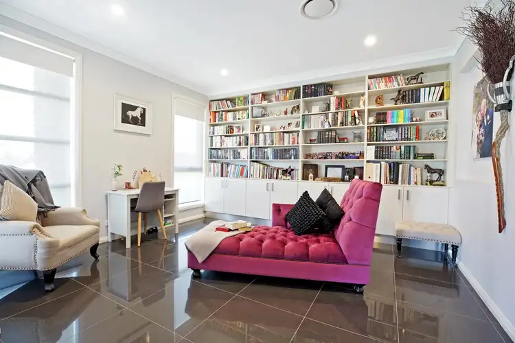 Fourth view of Homely house listing, 124 Glengarry Drive, Glenmore Park NSW 2745