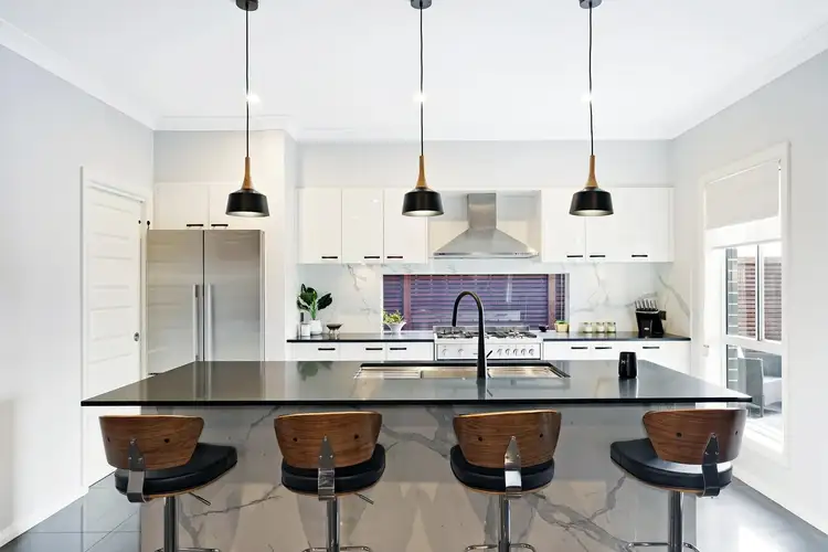 Fifth view of Homely house listing, 124 Glengarry Drive, Glenmore Park NSW 2745