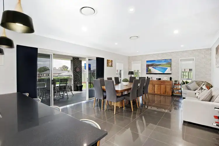 Sixth view of Homely house listing, 124 Glengarry Drive, Glenmore Park NSW 2745