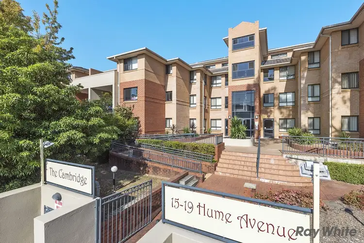 Main view of Homely unit listing, 9/15-19 Hume Avenue, Castle Hill NSW 2154