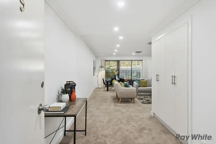 Second view of Homely unit listing, 9/15-19 Hume Avenue, Castle Hill NSW 2154