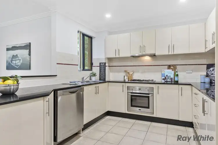 Third view of Homely unit listing, 9/15-19 Hume Avenue, Castle Hill NSW 2154