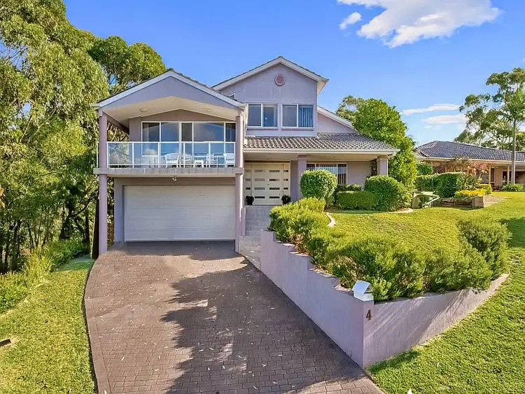 4 Paramount Place, Glenning Valley NSW 2261