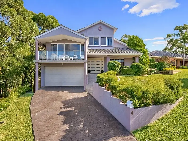 Main view of Homely house listing, 4 Paramount Place, Glenning Valley NSW 2261