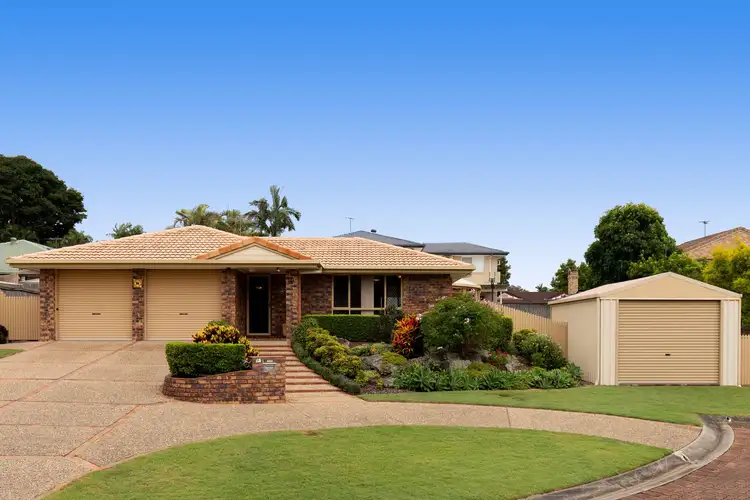 Main view of Homely house listing, 24 Kensington Place, Wishart QLD 4122