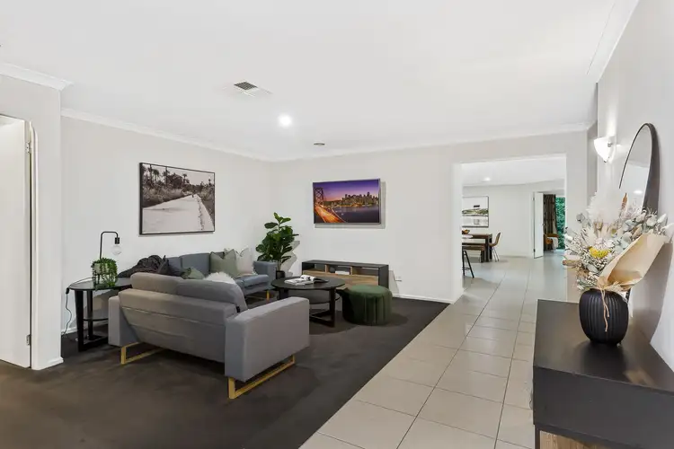 Third view of Homely house listing, 3 Karnak Close, Croydon VIC 3136