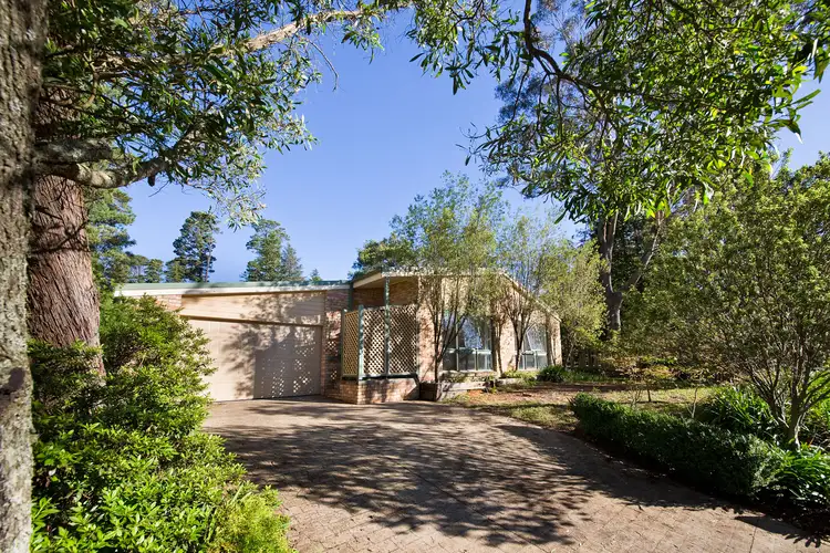 199 Govetts Leap Road, Blackheath NSW 2785
