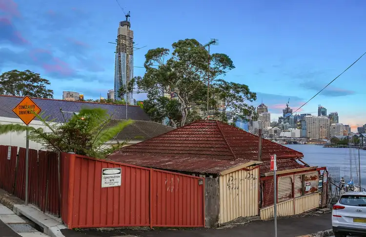 Third view of Homely house listing, 18 Johnston Street, Balmain East NSW 2041