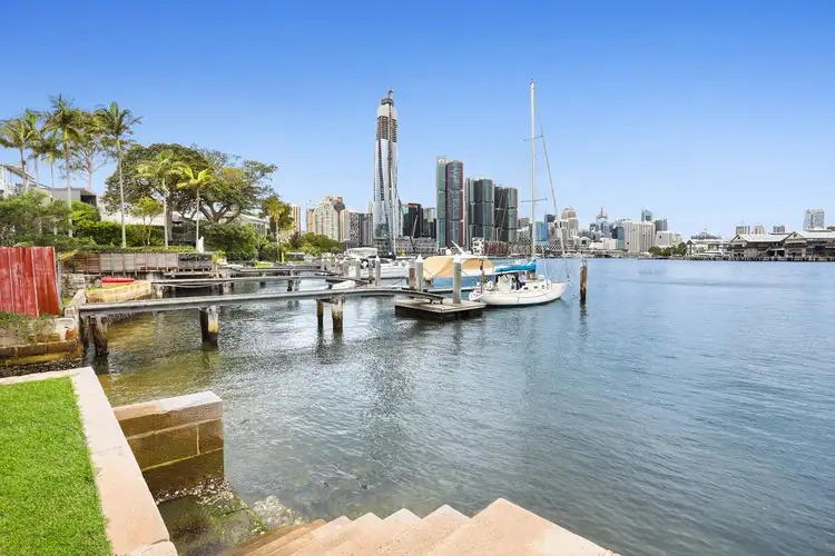 Seventh view of Homely house listing, 18 Johnston Street, Balmain East NSW 2041