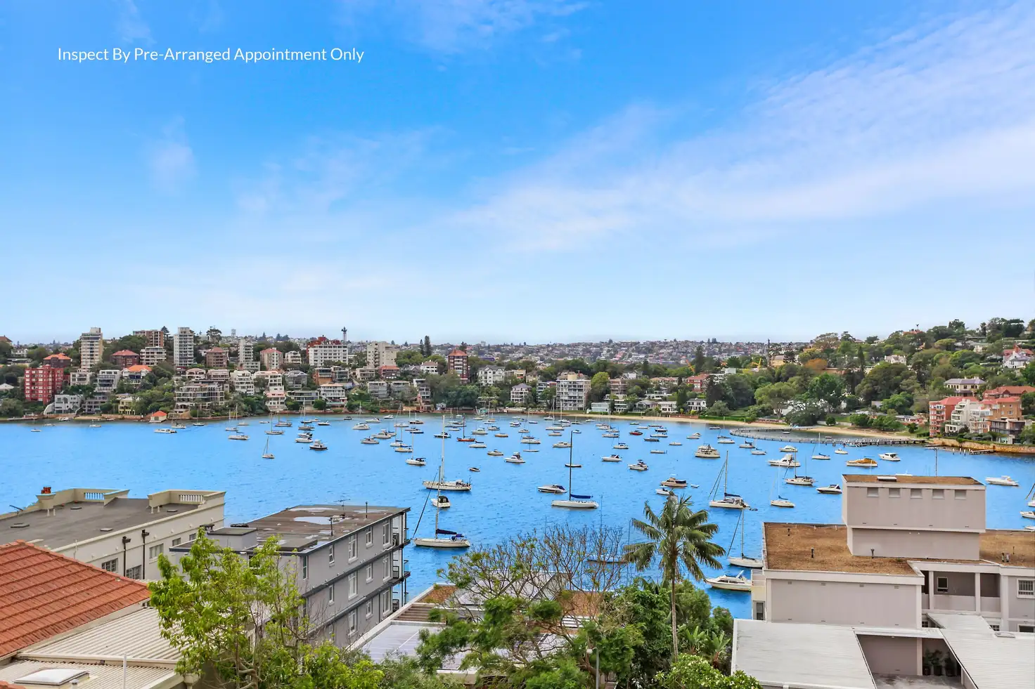 Main view of Homely apartment listing, 4A/26 Etham Avenue, Darling Point NSW 2027