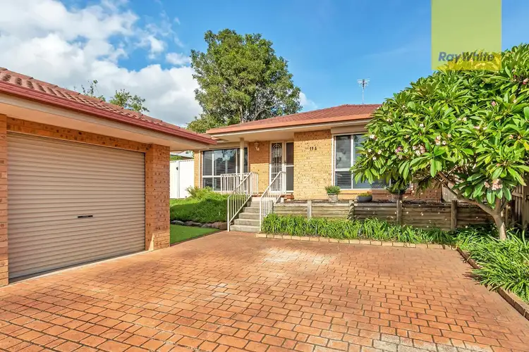 11A Chelsea Avenue, Baulkham Hills NSW 2153