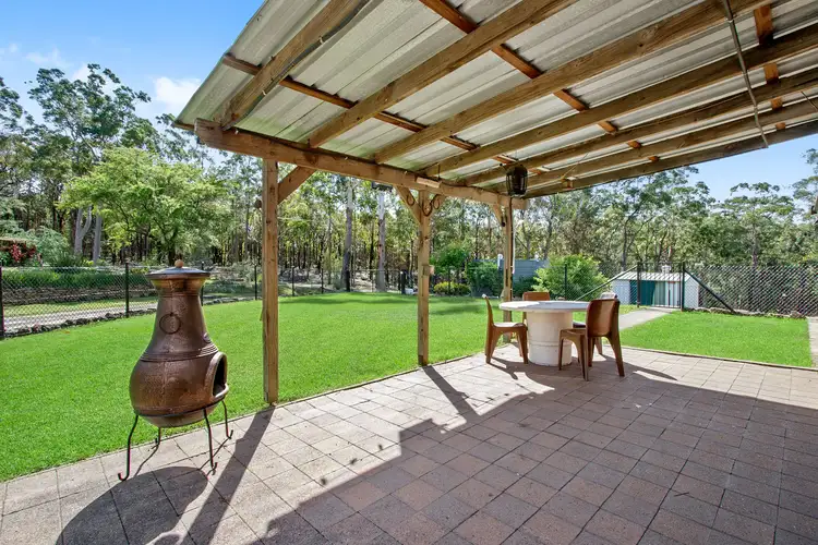 Fifth view of Homely land listing, 1137 Wheelbarrow Ridge Road, Colo Heights NSW 2756