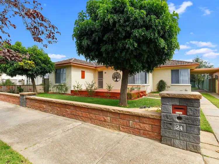 Fourth view of Homely house listing, 24 Halpin Street, Seymour VIC 3660