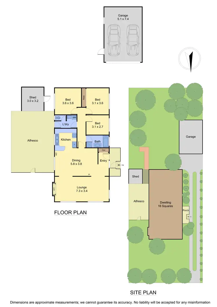 Sixth view of Homely house listing, 16 Avril Street, Scoresby VIC 3179
