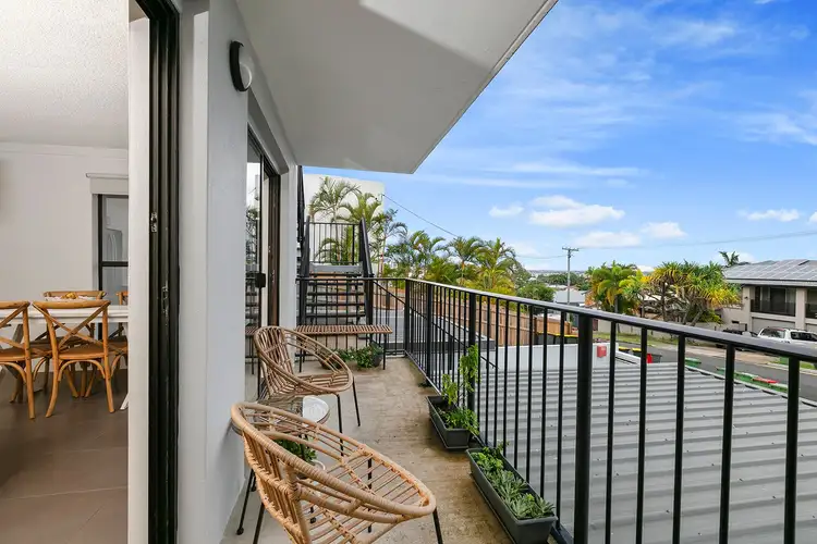 Second view of Homely unit listing, 1/14 Kalinda Avenue, Mooloolaba QLD 4557
