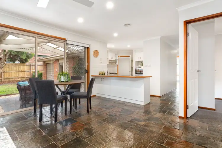 Second view of Homely house listing, 155 Bemersyde Drive, Berwick VIC 3806