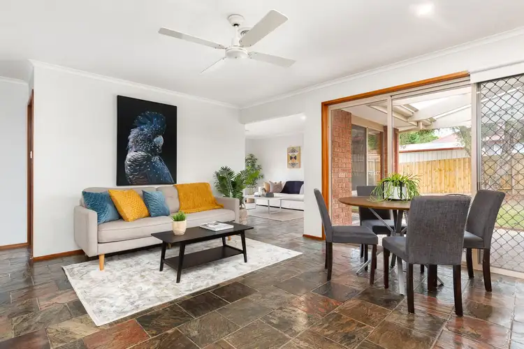 Fifth view of Homely house listing, 155 Bemersyde Drive, Berwick VIC 3806